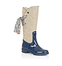 Posh Kharan Welly Boots