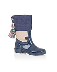 Posh Owami Welly Boots