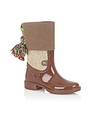 Posh Owami Welly Boots