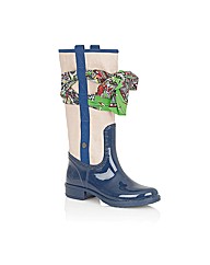 Posh Sahara Welly Boots