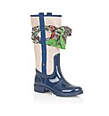 Posh Sahara Welly Boots
