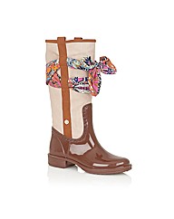 Posh Sahara Welly Boots