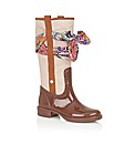 Posh Sahara Welly Boots