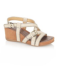 Naturalize Paco Casual Sandals