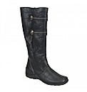 Rieker Astrid Womens Long Boots