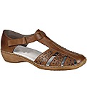 Rieker Drake Womens Casual Shoes
