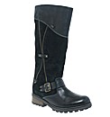 Rieker Lana Womens Zip and Strap Long Bo
