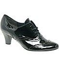 Gabor Devon Womens Lace Up High Cut Cour