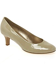 Gabor Vesta Womens Leather Court Shoes