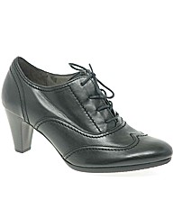 Gabor Cher Womens Lace Up High Cut Court