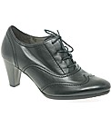 Gabor Cher Womens Lace Up High Cut Court
