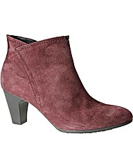 Gabor Jangle Womens Ankle Boots