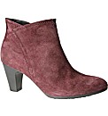 Gabor Jangle Womens Ankle Boots