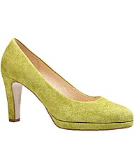 Gabor Splendid Womens Dress Court Shoes
