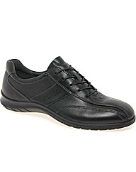 Ecco Waft Womens Stitched Casual Shoes