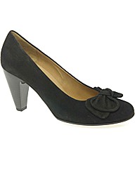 Gabor Treasure Womens Suede Dress Court