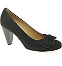Gabor Treasure Womens Suede Dress Court