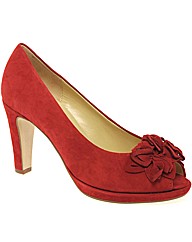Gabor Moonlight Womens Open Toe Court Sh
