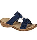 Rieker Maple Womens Casual Sandals