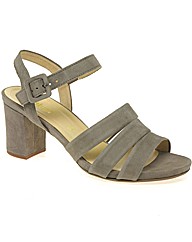 Gabor Arden Womens Buckle Fastening Sand