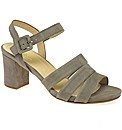 Gabor Arden Womens Buckle Fastening Sand