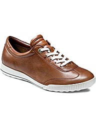 Ecco Fresh Womens Lace Up Casual Shoes