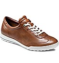 Ecco Fresh Womens Lace Up Casual Shoes