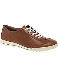 Ecco Fresh Womens Lace Up Casual Shoes