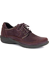 Josef Seibel Filly Womens Lace Up Casual