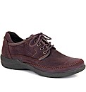 Josef Seibel Filly Womens Lace Up Casual