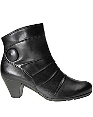 Gabor Anita Womens Leather Ankle Boots