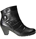 Gabor Anita Womens Leather Ankle Boots