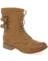 Rieker Adrienne Womens Calf Length Boots