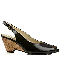 Van Dal Cadiz Womens Wedge Casual