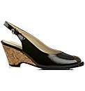 Van Dal Cadiz Womens Wedge Casual