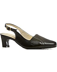 Van Dal Boston Womens Slingback Shoe