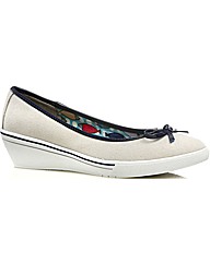 Van Dal Gosport Womens Wedge Casual