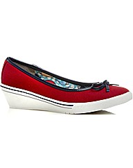 Van Dal Gosport Womens Wedge Casual