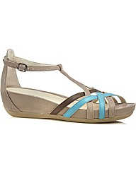 Van Dal Exmouth Womens Wedge Sandal