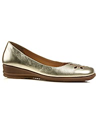 Van Dal St Blazey Womens Soft Soled Shoe