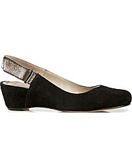 Van Dal Bloomsbury Womens Simple Comfort