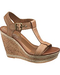 Hush Puppies Renown T-Strap Sandal