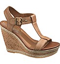 Hush Puppies Renown T-Strap Sandal