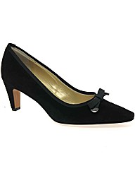 Peter Kaiser Maira Womens Suede Dress Co