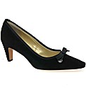 Peter Kaiser Maira Womens Suede Dress Co