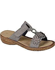 Rieker Sunflower Womens Casual Sandals