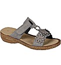 Rieker Sunflower Womens Casual Sandals