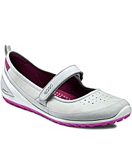 Ecco Biom Ballerina Womens Trainers