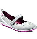 Ecco Biom Ballerina Womens Trainers