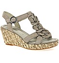 Gabor Ingleby Womens Wedge Heeled Sandal